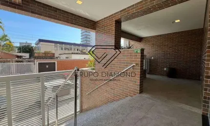 Apartamento com 2 quartos, Caiçara, Praia Grande - R$ 500 mil, Cod: 37