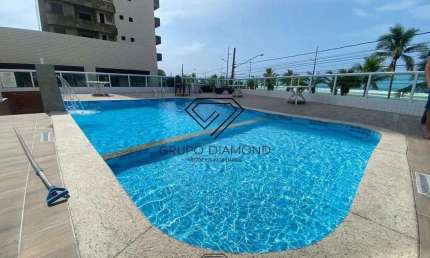 Apartamento em Praia Grande bairro Balneário Maracanã