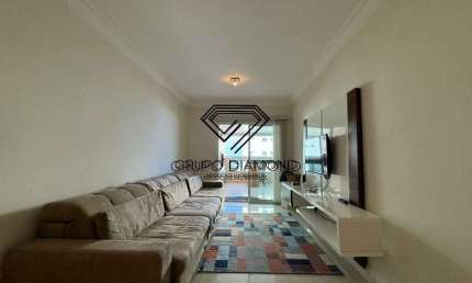 Apartamento com 2 quartos, Caiçara, Praia Grande - R$ 750 mil, Cod: 106
