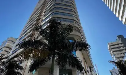 APARTAMENTO ALTO PADRÃO 3 SUITES PARA VENDA NO CANTO DO FORTE