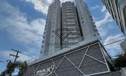 Apartamento com 2 quartos, Caiçara, Praia Grande - R$ 650 mil, Cod: 508
