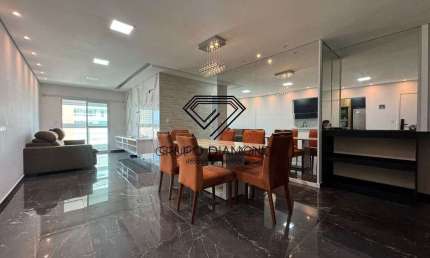 Apartamento com 2 quartos, Caiçara, Praia Grande, Cod: 53