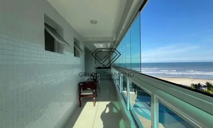 APARTAMENTO VISTA MAR 2 DORMS 1 SUITE LOCAÇÃO E VENDA, MARACANÃ