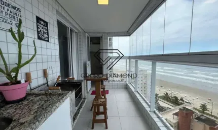 APARTAMENTO VITA MAR 1 DORMITÓRIO SUITE PARA VENDA NO CAIÇARA
