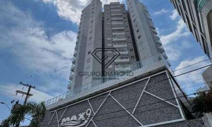 Apartamento com 2 quartos, Caiçara, Praia Grande - R$ 650 mil, Cod: 508