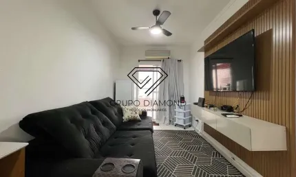 APARTAMENTO 2 DORMITÓRIOS 1 SUITE PARA LOCAÇÃO - VILA CAIÇARA
