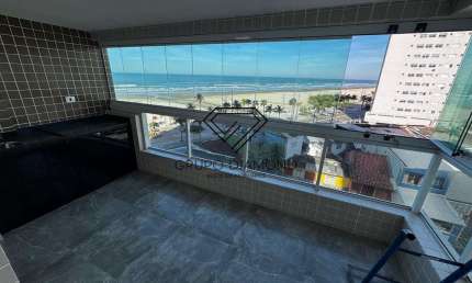 APARTAMENTO 2 QUARTOS 1 SUITE VISTA MAR PARA LOCAÇÃO NA MIRIM