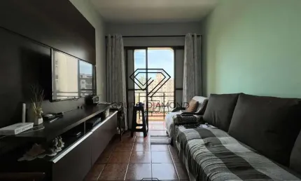 Apartamento com 1 quarto, caiçara, praia grande - r$ 265 mil, cod: 480