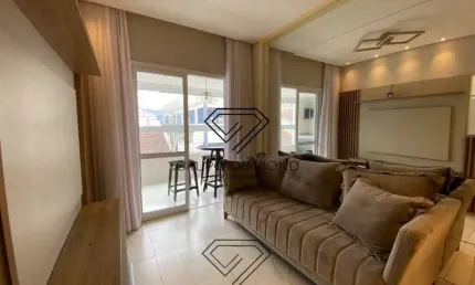 Apartamento com 2 quartos à venda na Rua Dino Tognini, 909, Vila Caiçara, Praia Grande