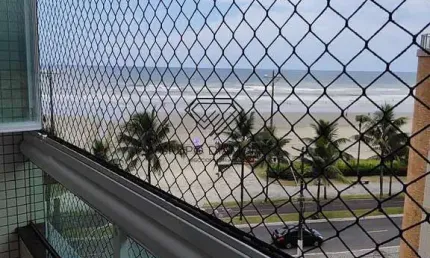 Apartamento com 2 quartos, caiçara, praia grande - r$ 520 mil, cod: 679