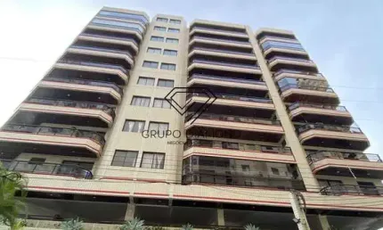 Apartamento com 2 quartos, caiçara, praia grande - r$ 415 mil, cod: 723