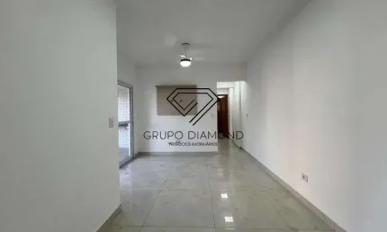 Apartamento com 2 quartos para alugar na Rua Jornalista Assis Chateaubriand, 74, Vila Caiçara, Praia Grande