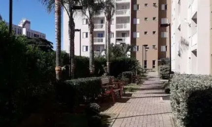 Apartamento com 2 quartos, bairro São Bernardo campinas
