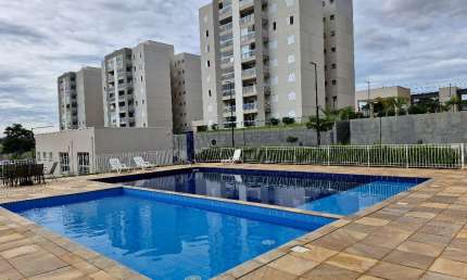 Apartamento com 2 quartos à venda no Balneario Tropical, Paulínia 
