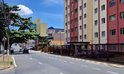 Lindo apartamento com 2 quartos na Ponte Preta Campinas