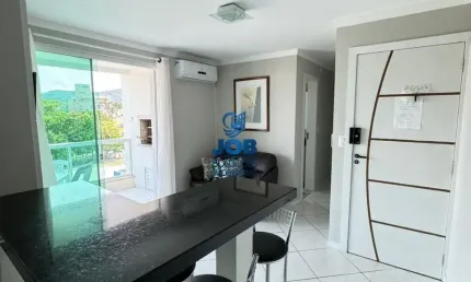 Apartamento Mobiliado com 2 Dormitórios  em Bombas, bombinhas