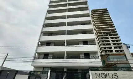 Imóvel de 2 dormitórios na Guilhermina, Praia Grande - Oportunidade Única