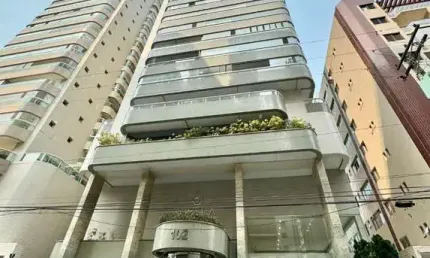 Imóvel de 3 dormitórios no Canto do Forte, Praia Grande - Oportunidade única!