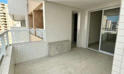 Apartamento de 2 dormitórios à venda na Aviação, Praia Grande