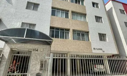 Apartamento de 1 dormitório à venda em Tupi, Praia Grande