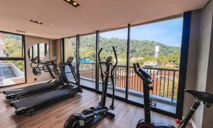 Apartamento à venda em Praia Grande, Canto do Forte - 2 dormitórios
