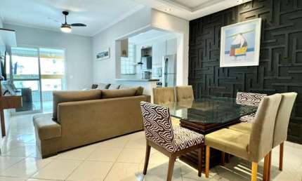 Imóvel à venda em Aviação, Praia Grande - Apartamento de 1 dormitório