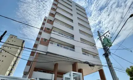 Imóvel com 2 dormitórios na Praia Grande - Bairro Guilhermina