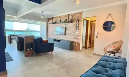Imóvel de 2 dormitórios em Praia Grande, Bairro Real