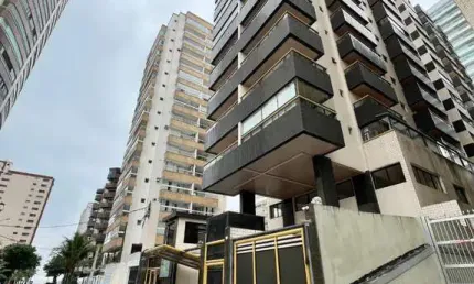 Imóvel de 2 dormitórios no bairro Caiçara em Praia Grande