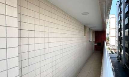 Apartamento com 2 quartos à venda na Avenida São Pedro, 362, Aviação, Praia Grande