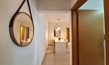 Apartamento de 2 dormitórios no Canto do Forte, Praia Grande - Encontre aqui!