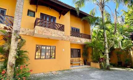 Sala comercial à venda na Rua Sebastião Romão César, 390, Maresias, São Sebastião