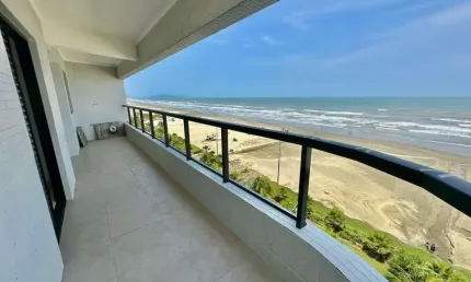 Imóvel à venda em Praia Grande, Bairro Maracanã - 2 Dormitórios