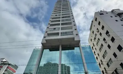 Imóvel de 3 dormitórios à venda no Canto do Forte, Praia Grande