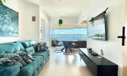 Apartamento de 2 dormitórios à venda em Maracanã, Praia Grande