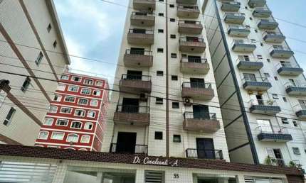 Apartamento de 2 dormitórios à venda em Aviação, Praia Grande