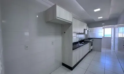 Imóvel de 2 dormitórios em Tupi, Praia Grande - Ótima Localização!
