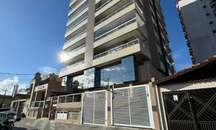 Apartamento com 2 quartos à venda na Rua Sérgio Paulo Freddi, 478, Cidade Ocian, Praia Grande