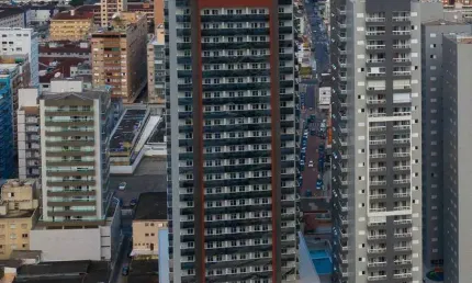 Sala comercial para alugar na Rua Luiz Antônio de Andrade Vieira, 216, Boqueirão, Praia Grande