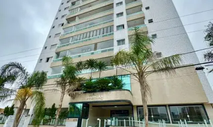 Apartamento de 2 dormitórios à venda em guilhermina, praia grande