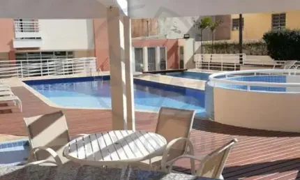 Apartamento para Venda em Santo André, Casa Branca, 2 dormitórios, 1 banheiro, 1 vaga