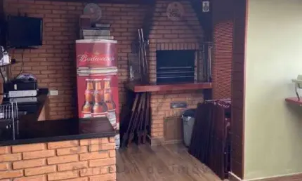 Cobertura Duplex para Venda em Santo André, Casa Branca, 3 dormitórios, 1 suíte, 3 banheiros, 2 vagas