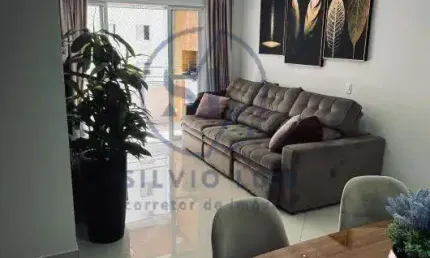 Apartamento para Venda em São Bernardo do Campo, Centro, 3 dormitórios, 1 suíte, 3 banheiros, 2 vagas
