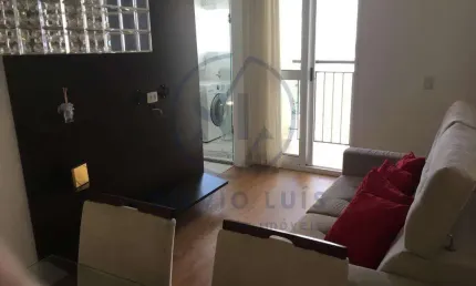 Apartamento para Venda em São Bernardo do Campo, Nova Petrópolis, 2 dormitórios, 1 banheiro, 1 vaga