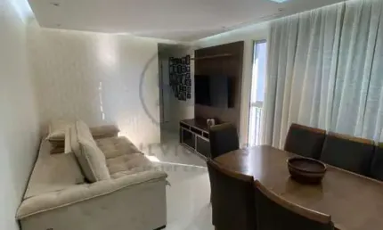 Apartamento 2 dormitórios para Venda em São Bernardo do Campo, Planalto, 2 dormitórios, 1 suíte, 2 banheiros, 1 vaga