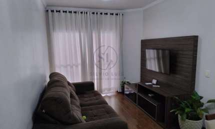 Apartamento 3 dormitórios para Venda em São Bernardo do Campo, Centro, 3 dormitórios, 1 suíte, 2 banheiros, 2 vagas