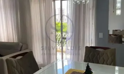 Apartamento 3 dormitórios para venda em santo andré, centro, 3 dormitórios, 1 suíte, 2 banheiros, 1 vaga