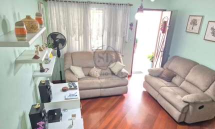 Casa para Venda em São Paulo, Vila Alpina, 2 dormitórios, 2 banheiros, 2 vagas