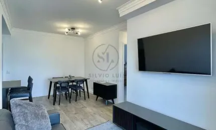 Apartamento 2 dormitórios para Venda em São Bernardo do Campo, Rudge Ramos, 2 dormitórios, 1 suíte, 2 banheiros, 1 vaga