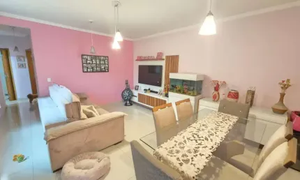 Cobertura para Venda em Santo André, Jardim Paraíso, 3 dormitórios, 1 suíte, 3 banheiros, 2 vagas